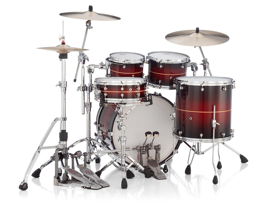 Pearl Reference One 4-pc. Shell Pack (Cymbals and Hardware Not Included) (RF1C924XSPS/C836)