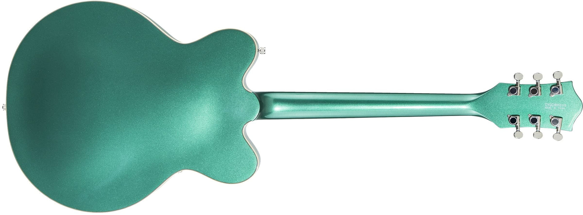 Gretsch G5622LH Left-Handed Electromatic Center Block Double-Cut w/V-Stoptail - Georgia Green (251-8220-577)