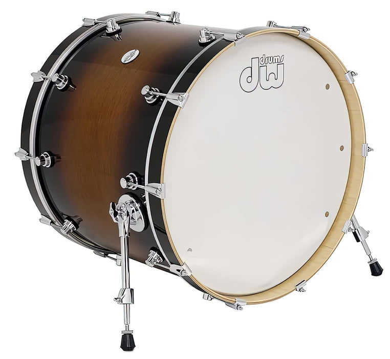 Drum Workshop Bass Drum (DDLG1822KKTB)