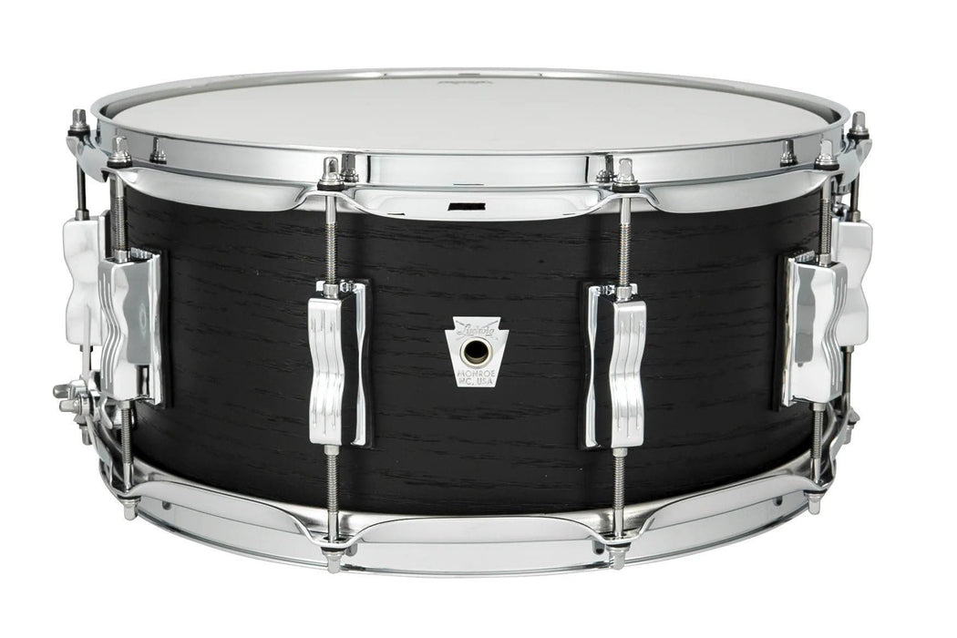 Ludwig Classic Maple 5x14 Snare Drum - Night Oak