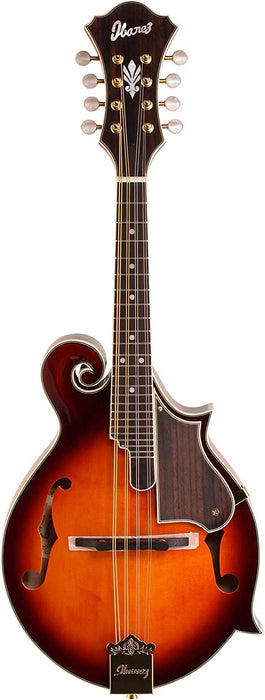 Ibanez M700AVS Spruce/Maple F-Style Mandolin Violin Sunburst