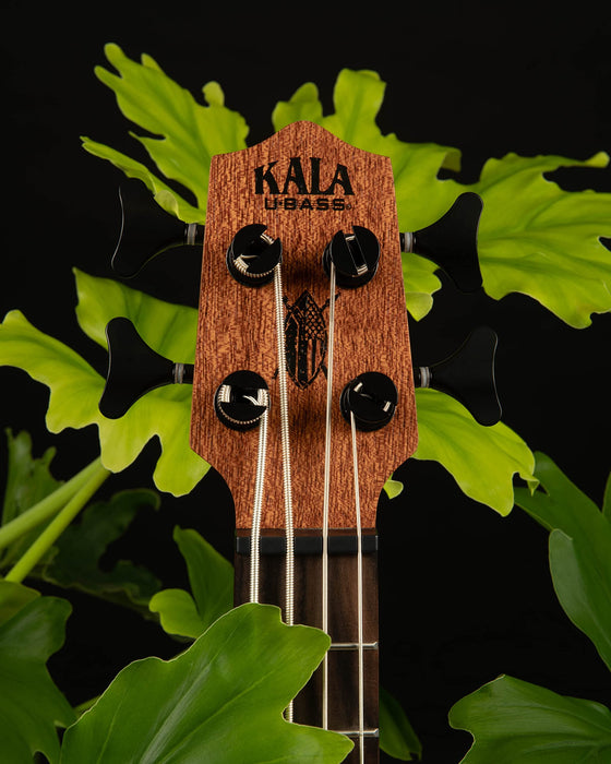 Kala Bakithi Kumalo Signature Acoustic-Electric U•BASS® (BAKITHI-FS)