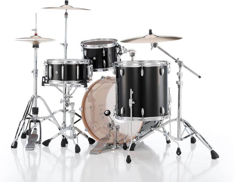 Pearl Drum Set Professional Maple 4-pc. Shell Pack (Cymbals and Hardware not Included) (PMX924BEDP/C448)