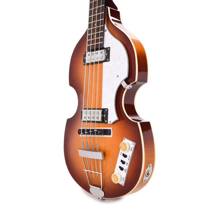 Hofner Ignition Pro Violin Bass - Sunburst (HOF-HI-BB-PE-SB)