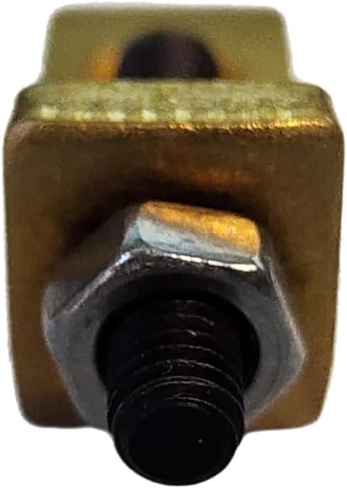 Fretmax Tremolo Stopper - Brass Stabilizer for Floyd Rose and Other Floating Bridges (FMTS)