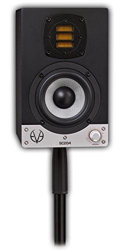 Eve Audio Ultra-Compact Nearfield Studio Monitor, 4" (SC204-U)