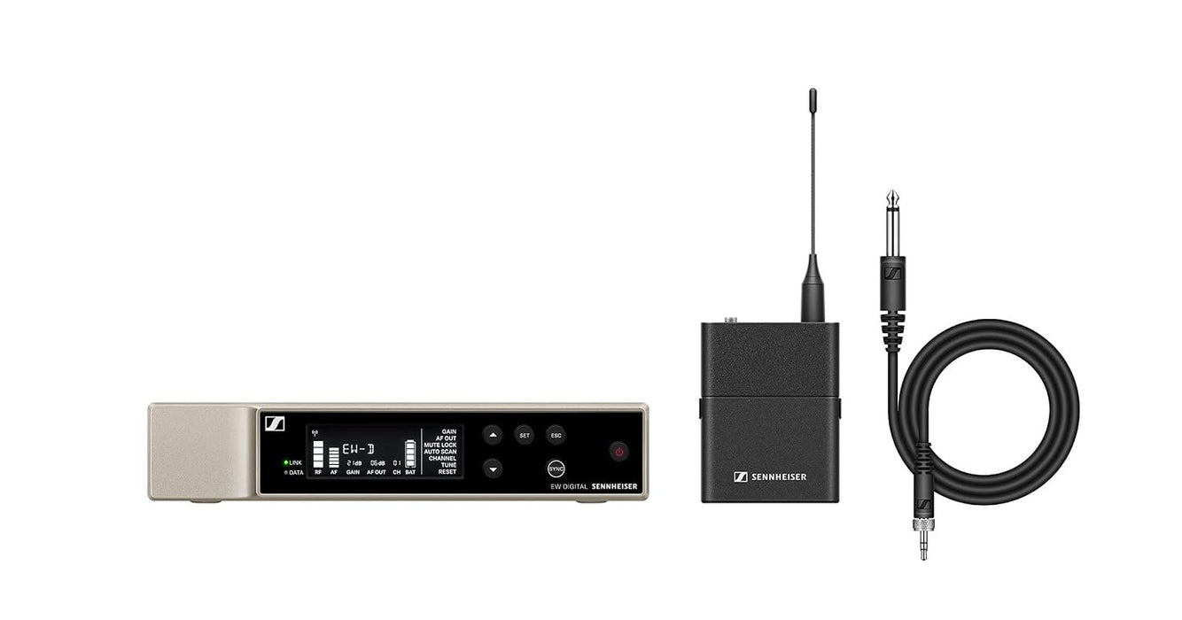 Sennheiser EW-D CI1 Instrument SET (R1-6)
