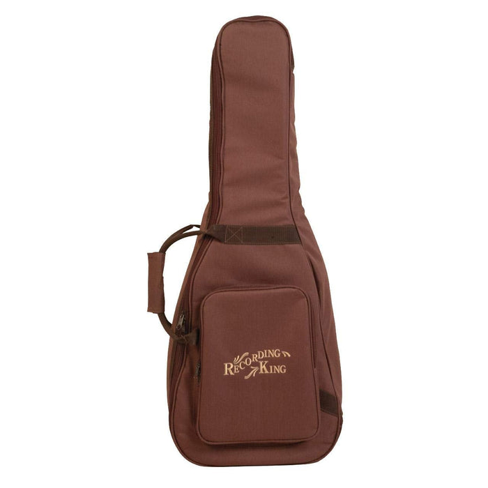 Recording King CG-250K-OOO 250 Series Gig Bag for 000-Style Acoustic Guitars
