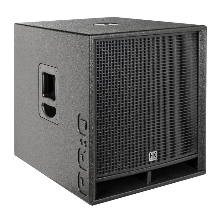 Hk Audio PREM-PRO-118-SUB-D2 1200 Watt 1 x 18 Active Subwoofer