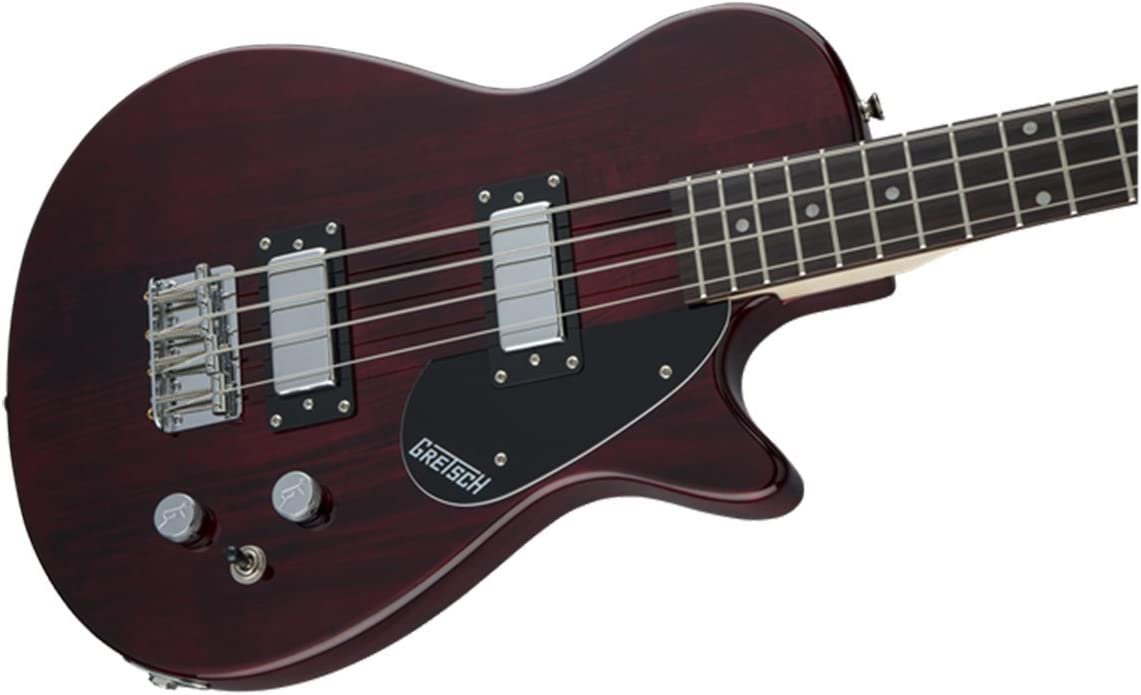 Gretsch G2220 Junior Jet Bass II - Walnut Stain