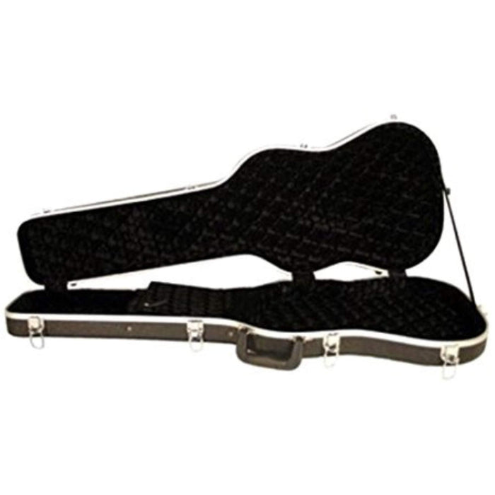 MBT Electric Guitar Case - Lightweight ABS Molded (MBTEGCL-U)