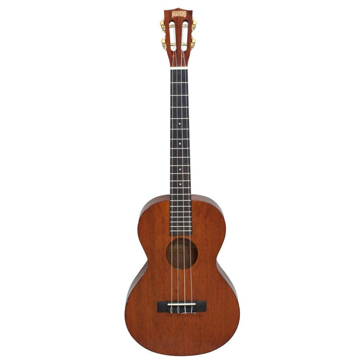 Mahalo MJ4-VNA Java Series Baritone Ukulele, Vintage Natural