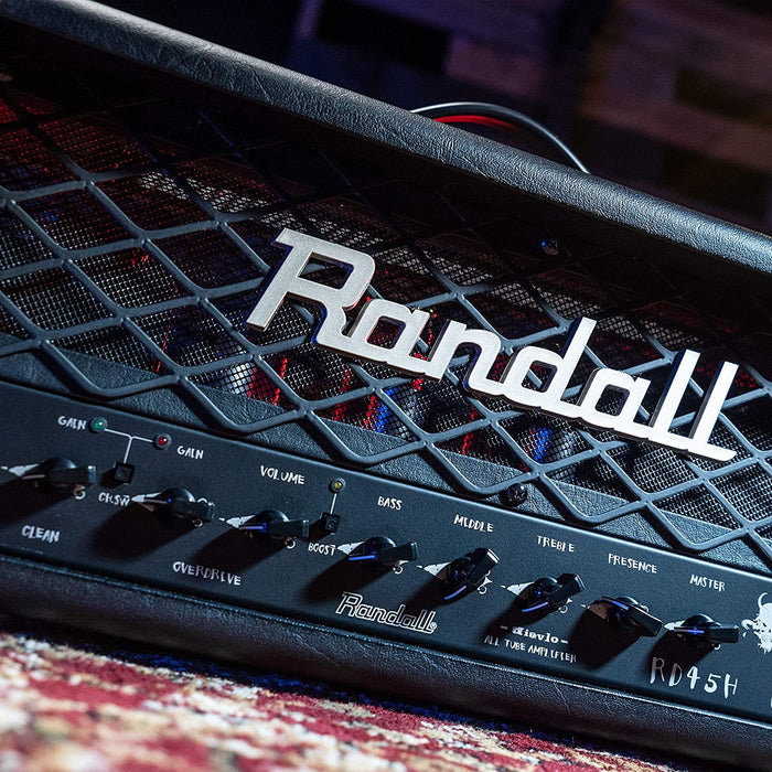 Randall RD45H Diavlo Series Amplifier