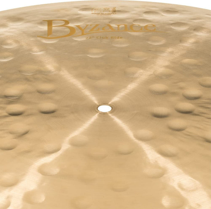 Meinl Cymbals B22DAR 22" Byzance Dark Ride