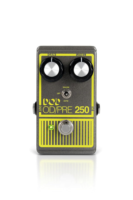 Digitech DOD250-X DOD 250-X Overdrive Preamp Pedal