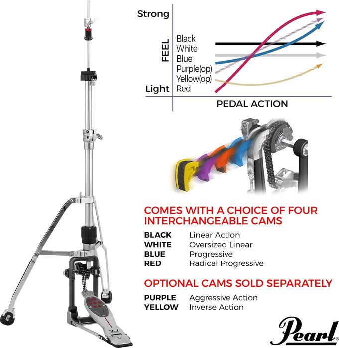 Pearl Redline Hi-Hat Stand (H2050)