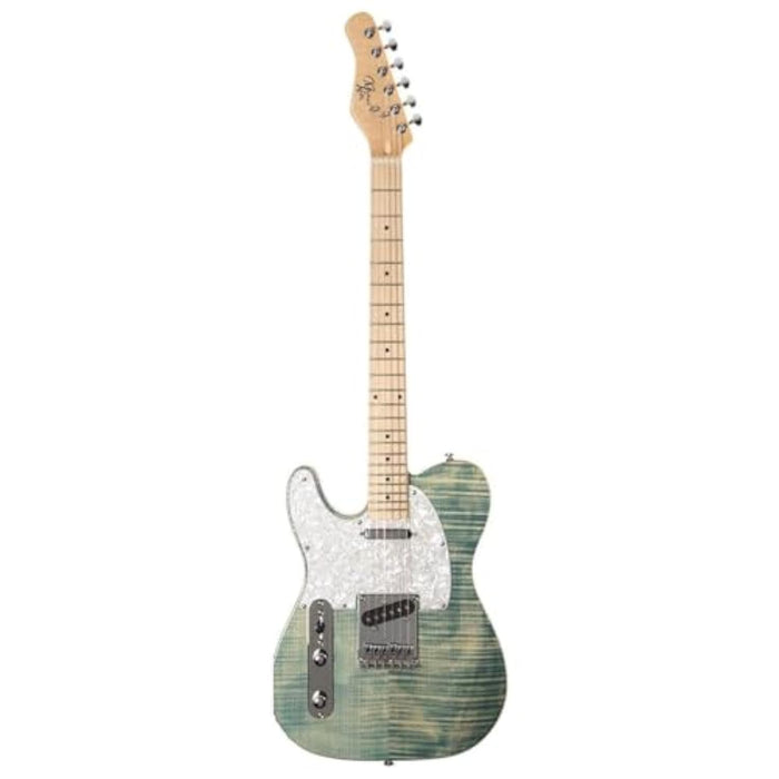 Michael Kelly 1953 Left-Handed Electric Guitar