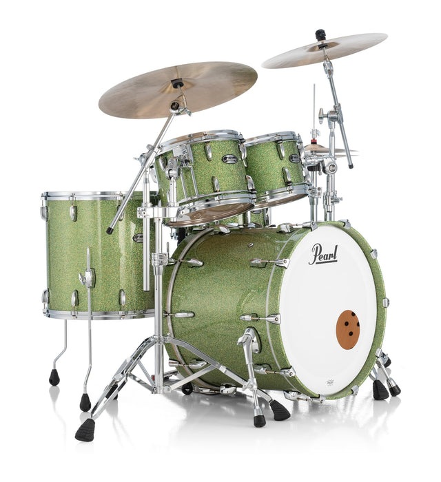 Pearl Masters Maple 4 Piece Shell Pack, Shimmer Of Oz (MM6C924XESPS/C198)