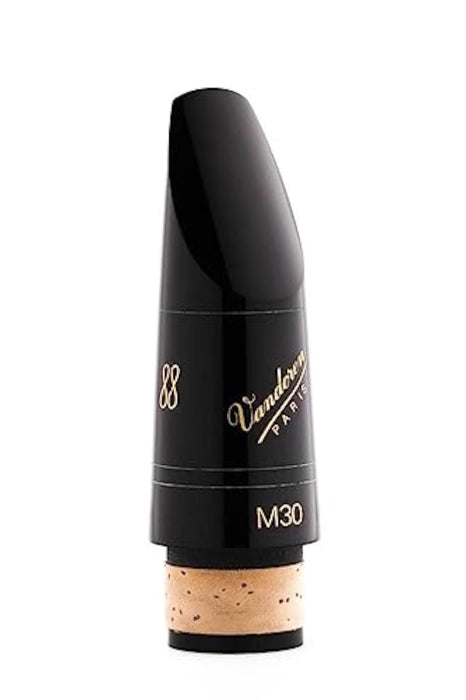 Vandoren CM3188 M30 Profile 88 Bb Clarinet Mouthpiece