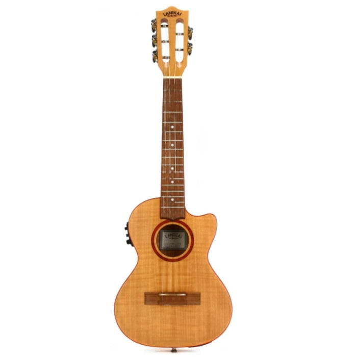 Lanikai, 5-String Ukulele, Natural (FM-5CET)
