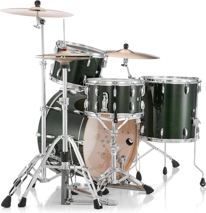 Pearl Drum Set Professional Maple 4-pc. Shell Pack (Cymbals and Hardware not Included) (PMX924BEDP/C448)