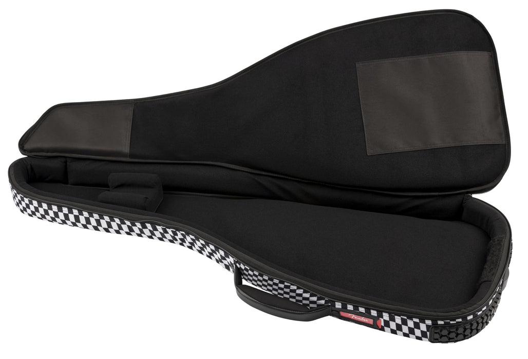Fender FE620 Electric Gig Bag, Checkerboard