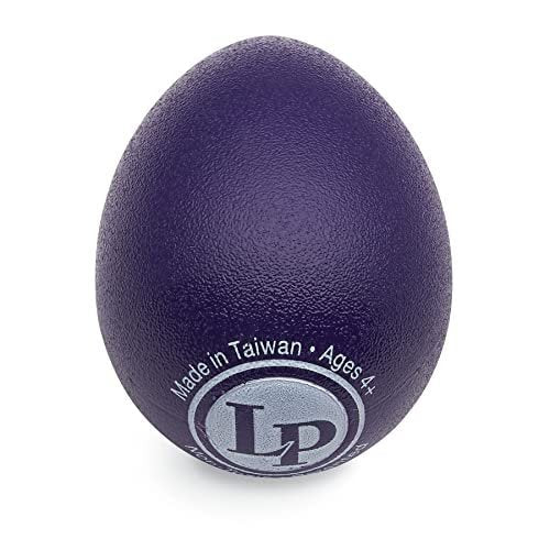 LP Rhythmix Plastic Egg Shakers (48 Pack) (LPR001BD48-I)