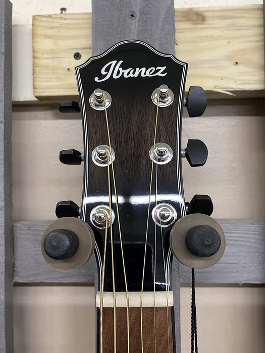 Ibanez AEWC400 - Transparent Black Sunburst High Gloss