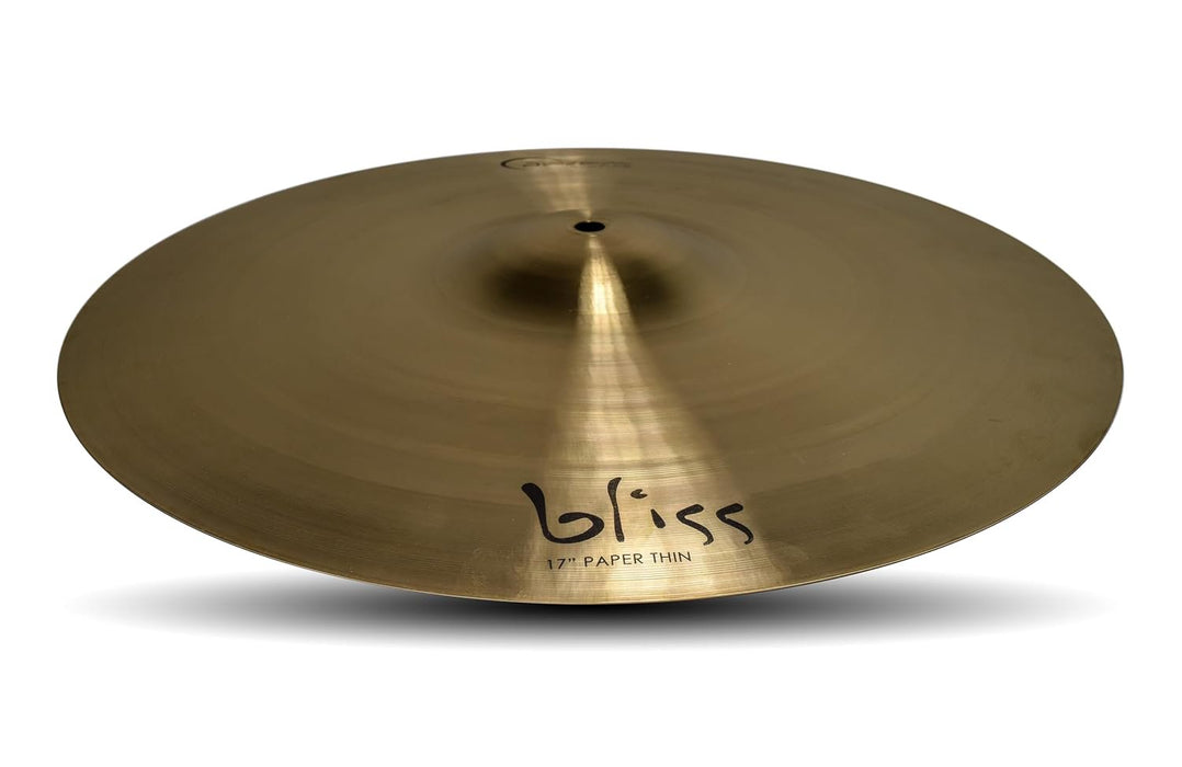 Dream Cymbals BPT17 Bliss Series 17-Inch Paper Thin Crash Cymbal