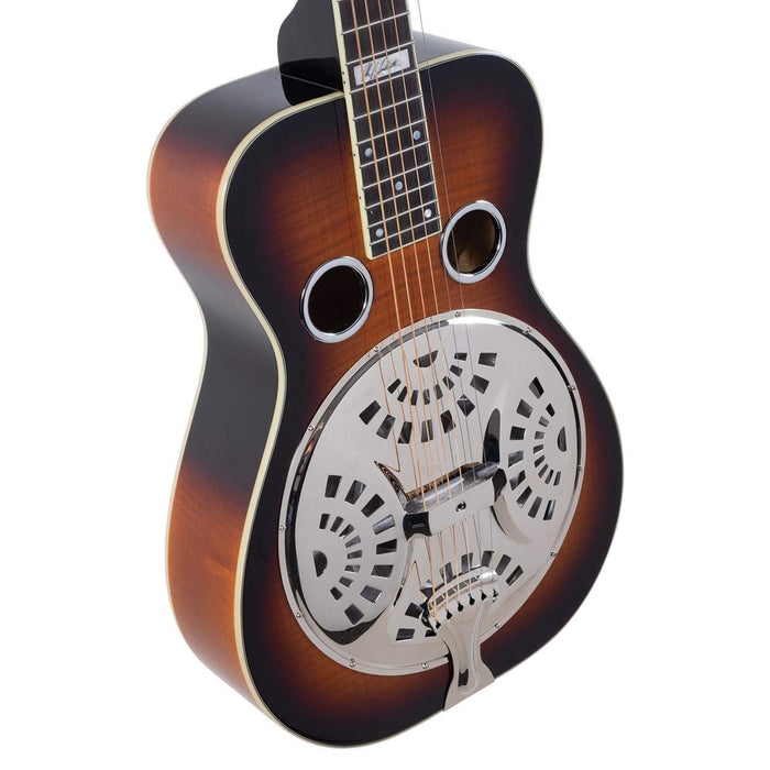 Recording King Phil Leadbetter Signature Resonator Guitar (RR-75PL-SN)