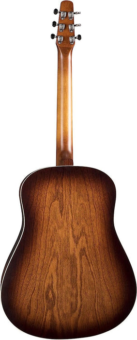 Seagull S6 Original Burnt Umber QIT with Gig Bag (41831)