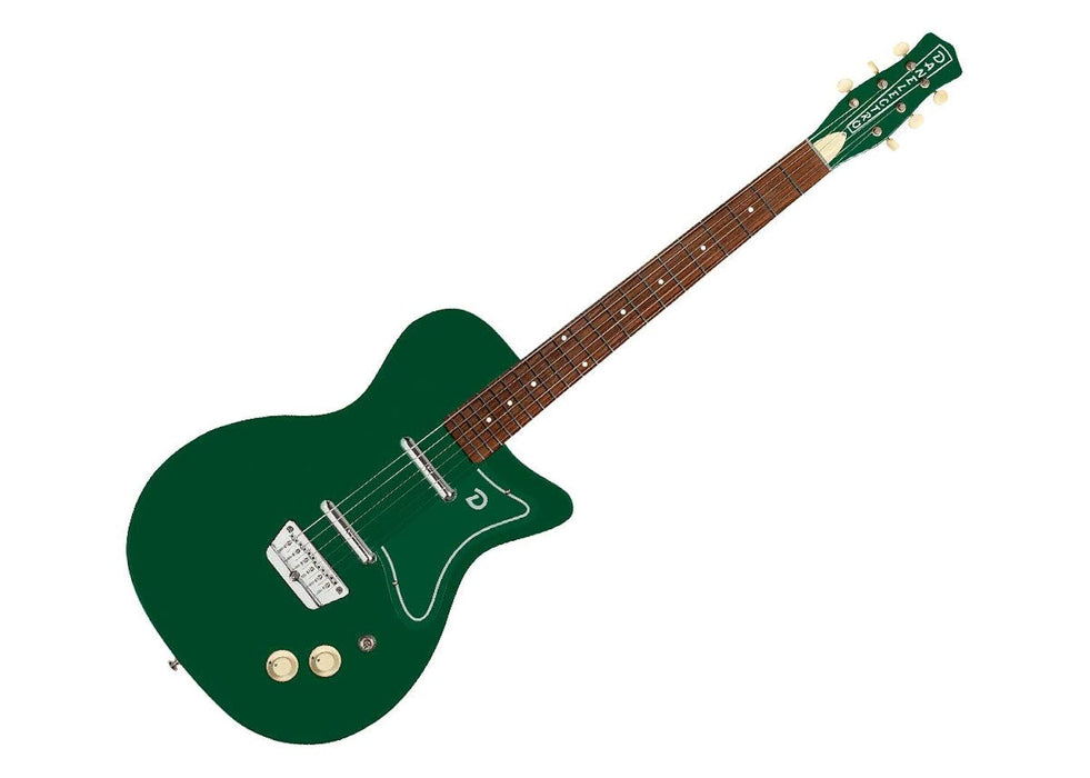 Danelectro '57 Electric Guitar - Jade