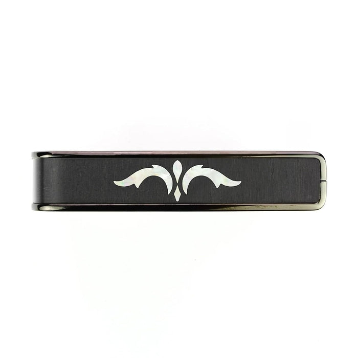 Thalia Guitar Capo 900 Series Ascension - Taylor Officially Licensed (with Taylor Specific Fret Pads), Black Chrome
