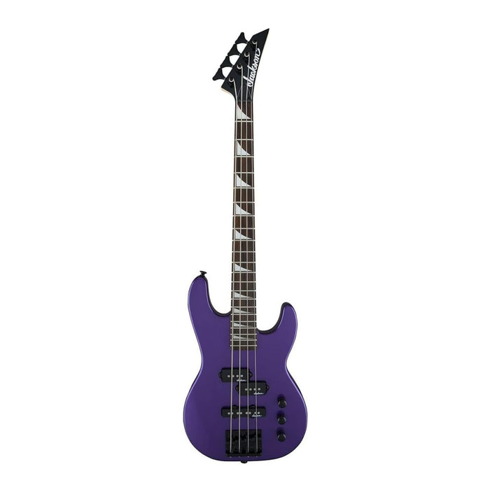 JS Series Concert Bass Minion JS1X, Amaranth Fingerboard, Pavo Purple (2915556552)