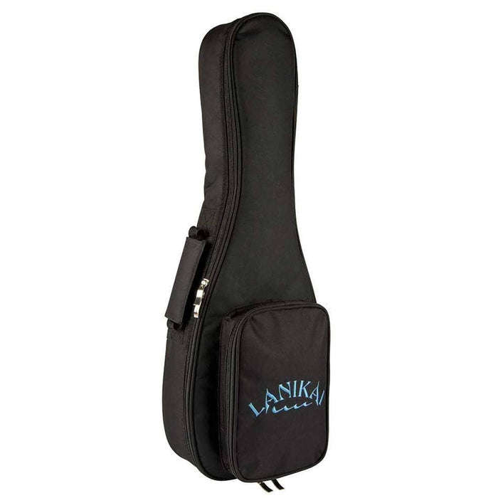 Lanikai, 4-String Ukulele, Chrome (FM-CETC)