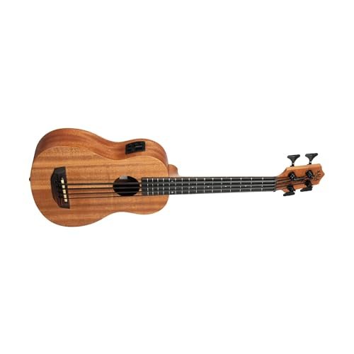 Kala Nomad Acoustic-Electric U•BASS® (UBASS-NOMAD-FS)
