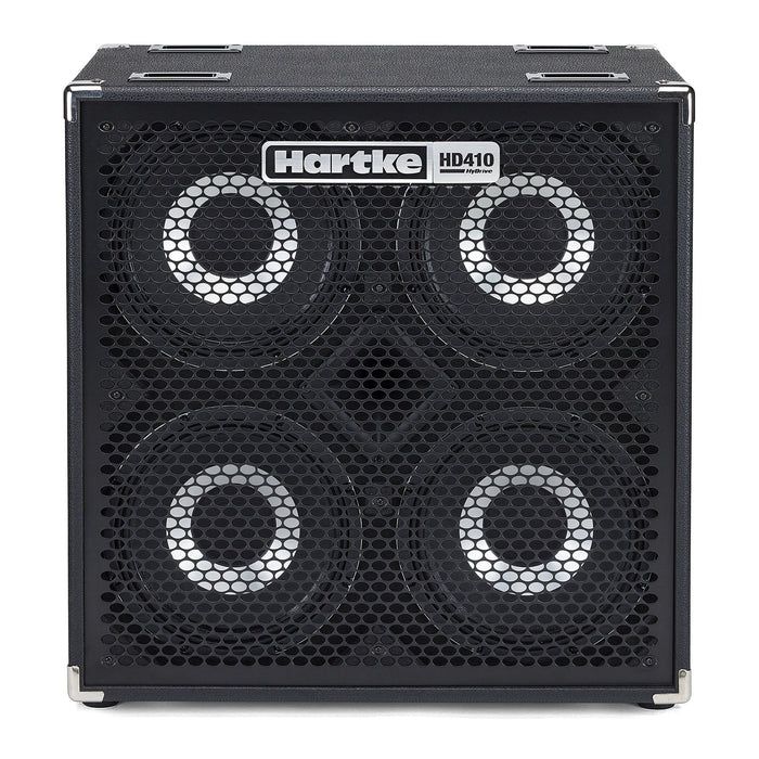 Hartke HyDrive HD410 1,000-Watt 4x10 Inches Bass Cabinet