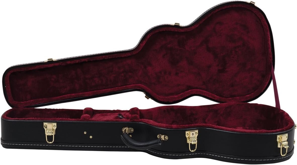 Guardian CG-033-O Premier Deluxe Single 0 Acoustic Guitar Hardshell Case