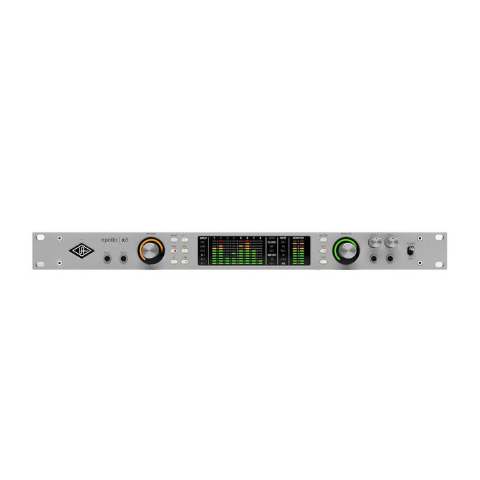 Universal Audio Apollo x8 Gen 2 with UAD Analog Classics Pro Thunderbolt 3 Audio Interface