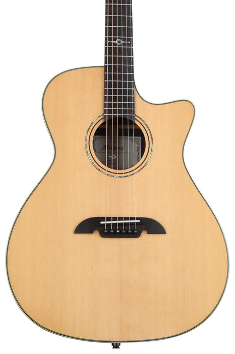 Alvarez MF70ce Acoustic-electric Guitar - Natural