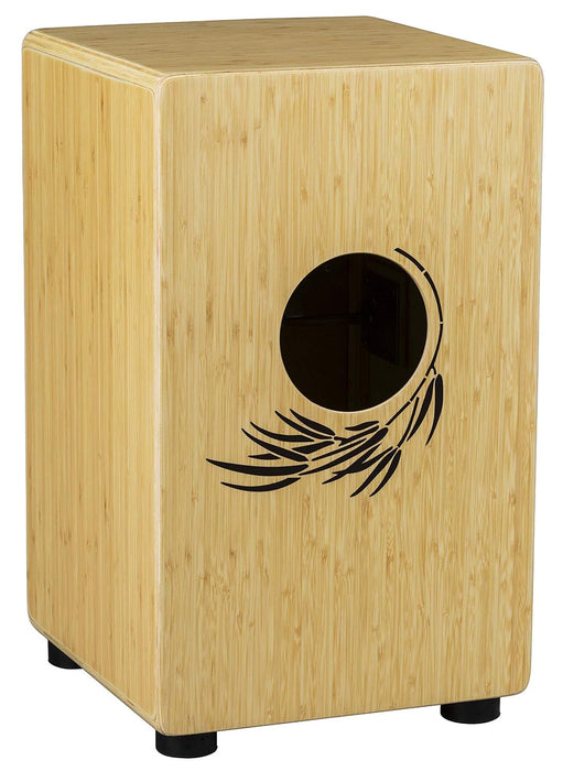 Luna Percussion Bamboo Wood Cajon