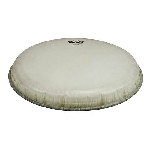 Djembe Drumhead, Tucked, 15", NUSKYNÂ
