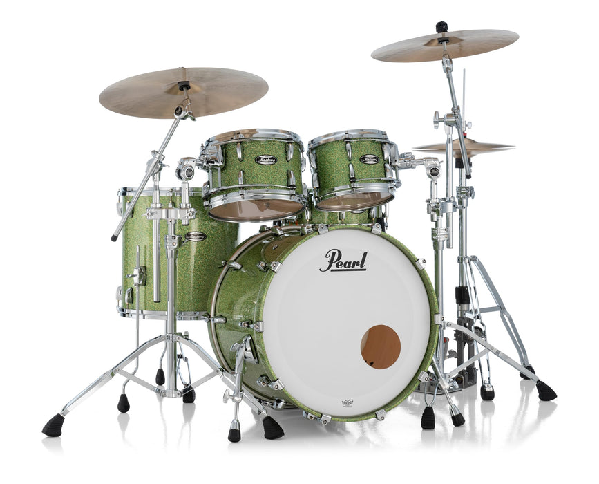 Pearl Masters Maple MM6 4-Piece Drum Shell Pack 22/16/12/10 Shimmer of Oz