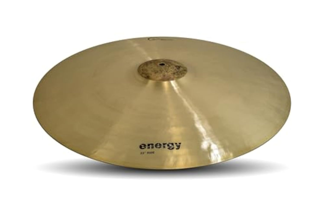 Dream Cymbals and Gongs ERI22 Energy Series Ride Cymbal - 22 inch