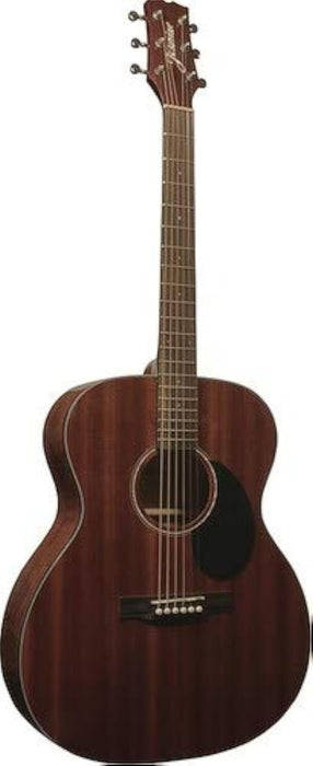 Jasmine 6 String Orchestra Acoustic Guitar Natural with Mahogany Top (Jo36-m)