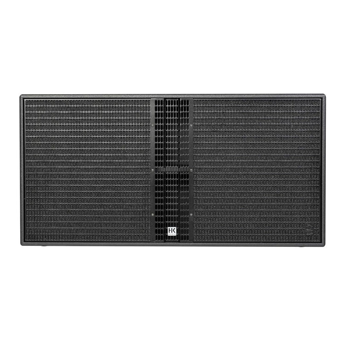 Hk Audio LINEAR-9-118-SUB-BA 1100 Watt 2 x 18 Active Subwoofer