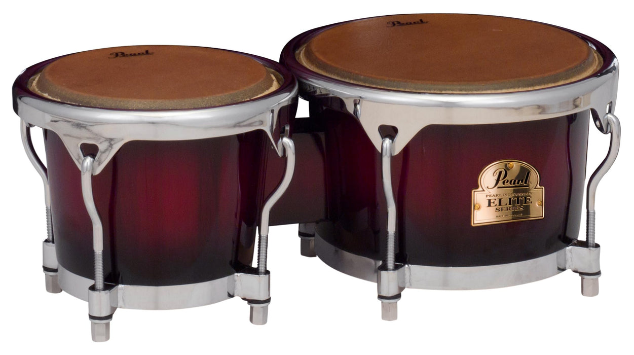 Pearl Elite Series Oak 7" & 9"Bongos