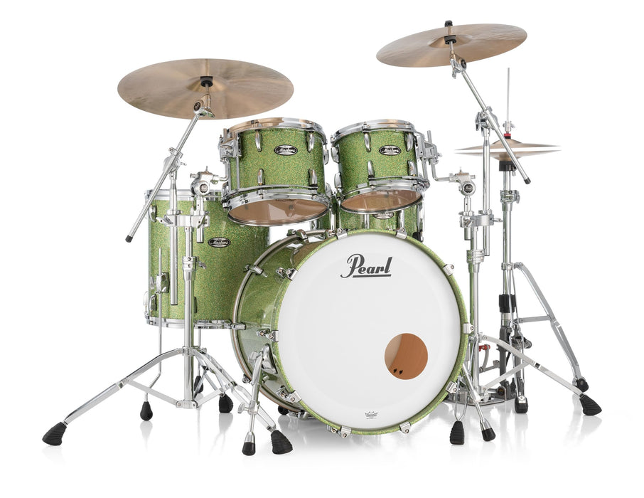 Pearl Masters Maple 4 Piece Shell Pack, Shimmer Of Oz (MM6C924XESPL/C198)