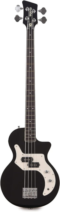 Orange O-Bass Electric Bass Guitar - Black (BG-O-BASS-BK)