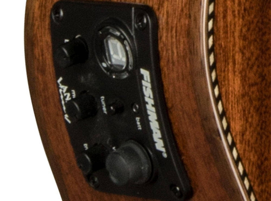 Lanikai, 4-String Ukulele, Chrome (MASCET)